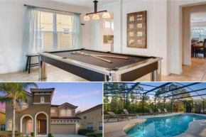 427 Wonderful 6 Bedroom near Disney